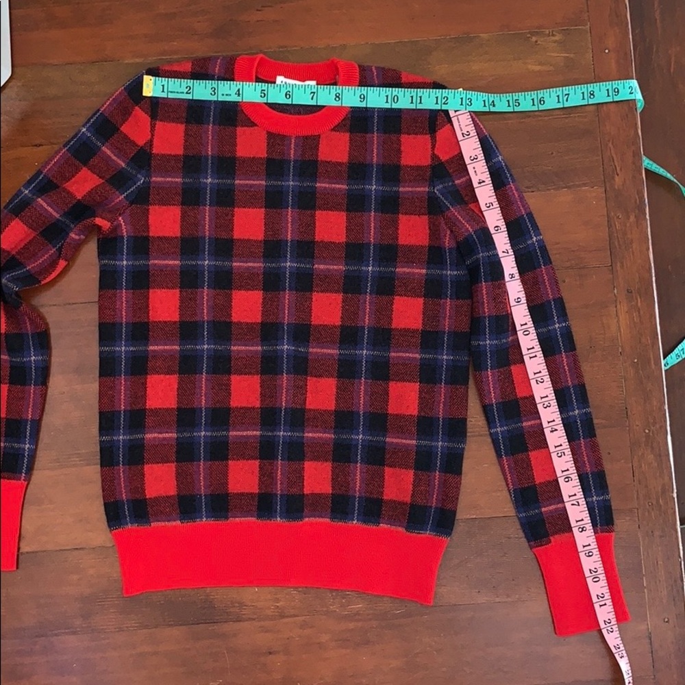 Equipment Shane Crewneck Sweater - Picture 2 of 8